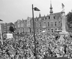 XL19ThuiskomstOlympiers-2