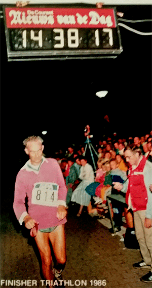 RuurdMazureThriathlon