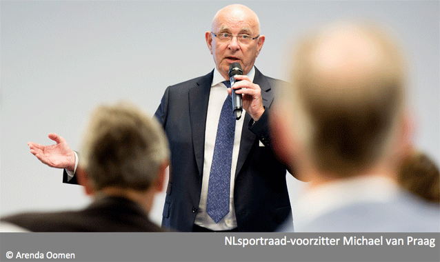 MichaelVanPraagNLsportraad