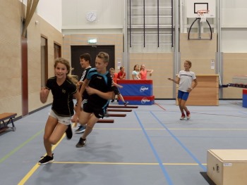 XL41 TipsAccos-Plezier in bewegen