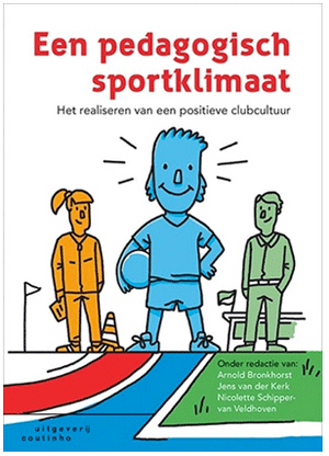 coverpedagogischsportklimaat
