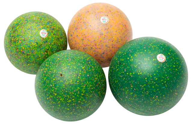 XL2 TipsAccos-Verschillend gekleurde ballen