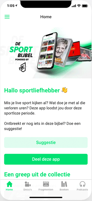 Sportbijbel