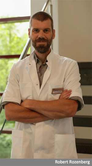 ExerciseIsMedicineRobertRozenberg