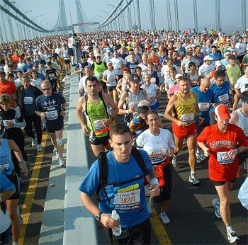 marathonNY
