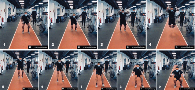 XL33SportgerichteWetenschapVK-3