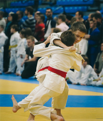 judo