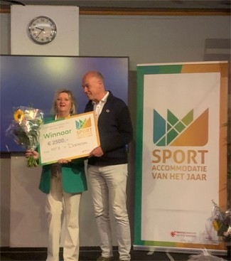 Sportaccommodatie van het Jaar (1)