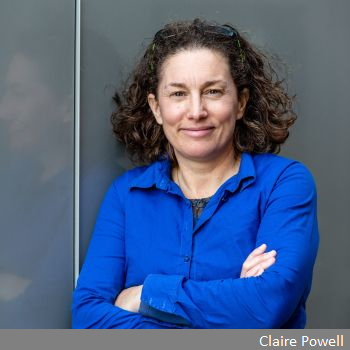 3. (1) Tekst Hera Un ited Claire Powell laag