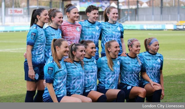 3. (1) Tekst Hera United London_City_Lionesses_3_Lewes_FC_Women_1_12_03_2023-51_(52743567149)