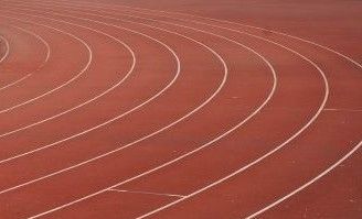 XL33 - 1. Atletiekbaan