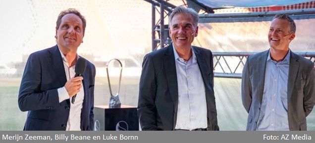 XL33 - 3 Tekst AZ MOneyball Zeeman,Beane,Bornn