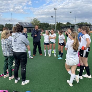 XL37 - 5. Flow Mentale Training bij HC Rotterdam MB1 (GAS en REM Veldtraining)