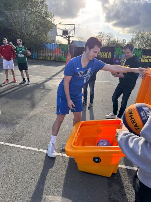 XL40 - 3. Lancering Court Club Basketbox