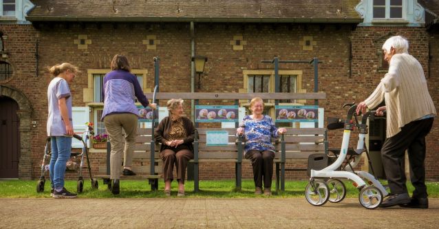 XL40 - 5. beweegbank