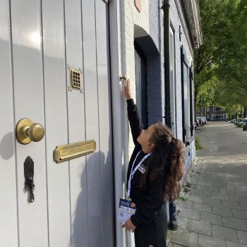 XL41 - vierkant Loten verkopen voor je vereniging