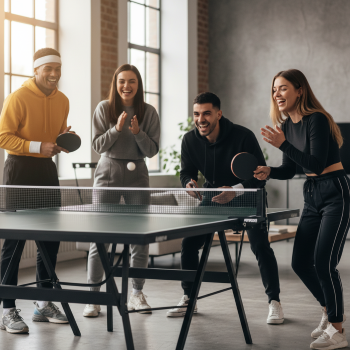 4. LetzPlay Tafeltennis
