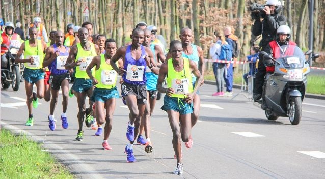 3. XL44 Rotterdam marathon