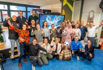 SPRINTS bijeenkomst Tiel ouders en professionals