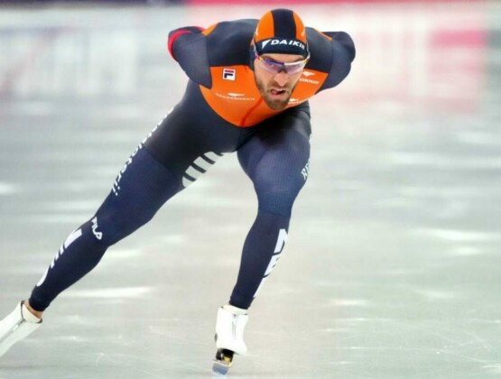 Kjeld Nuis ©SCS/Soenar Chamid