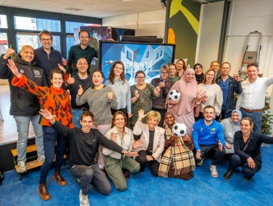 SPRINTS bijeenkomst Tiel ouders en professionals