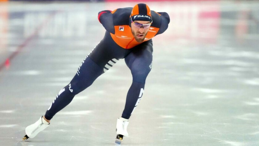 Kjeld Nuis ©SCS/Soenar Chamid