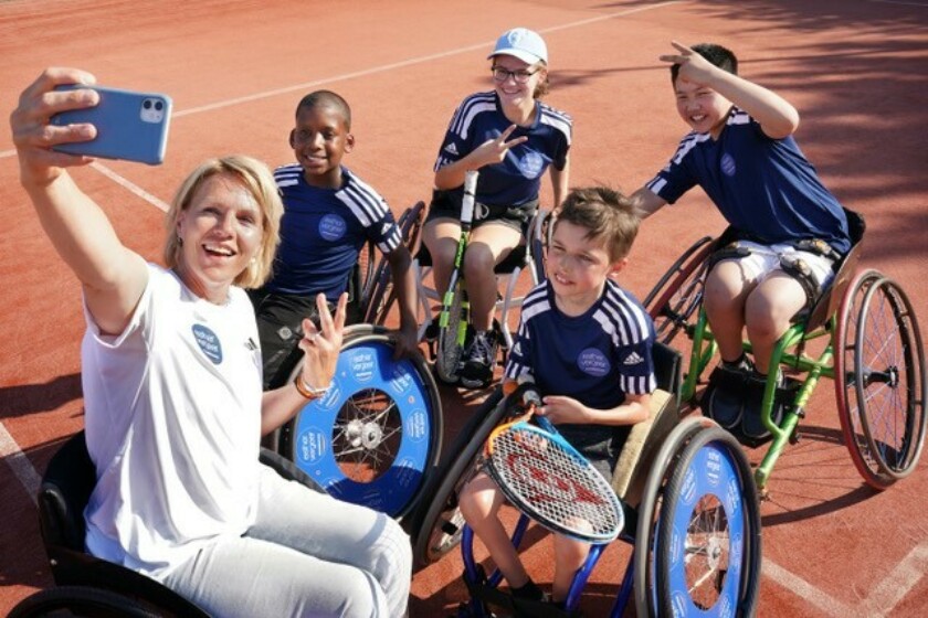 Esther Vergeer Foundation