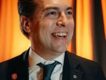 David Pranger, KNVB