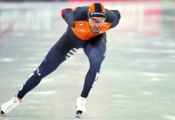 Kjeld Nuis ©SCS/Soenar Chamid