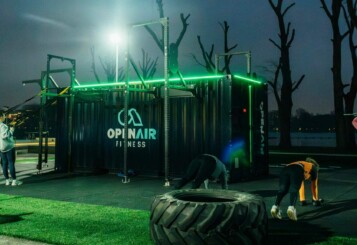 Open Air Fitness