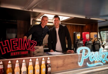 Roelof van Anrooij en Nick Hersevoort