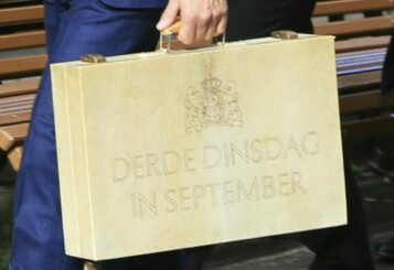 Prinsjesdag koffertjes shutterstock 721555930