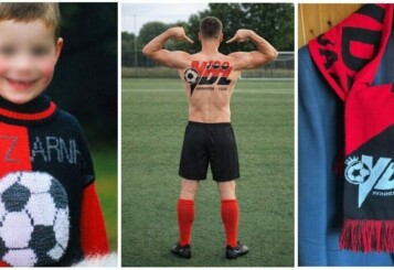 Sjors van Leeuwen 2 Collage Clubgevoel