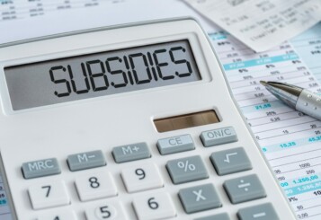 Subsidies shutterstock 2187300079