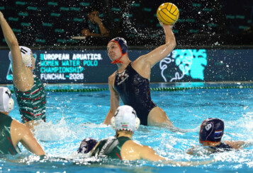 Simone van de Kraats op het EK 2026