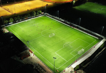 Vv katwijk met Dark Licht