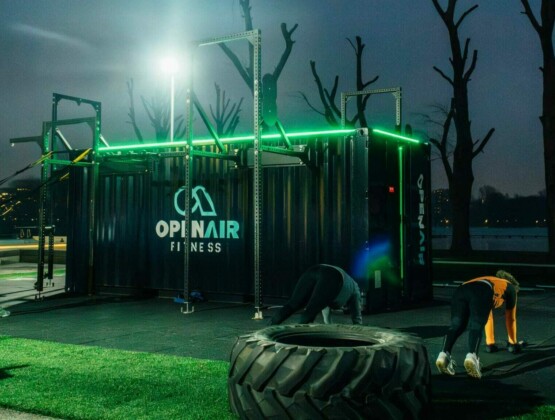 Open Air Fitness