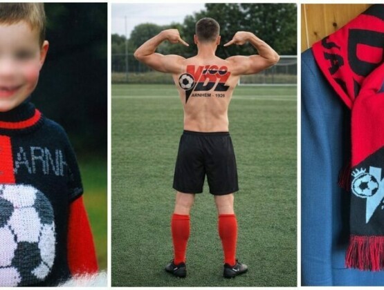 Sjors van Leeuwen 2 Collage Clubgevoel