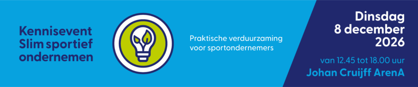 Kennisevent Sportief Ondernemen 1671464