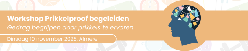 Workshop Prikkelproef begeleiden