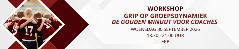 Workshop groepsdynamiek