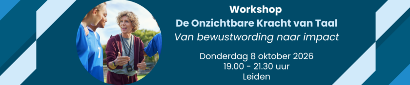 Workshop kraçht van taal