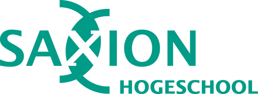 Logo Saxion RGB