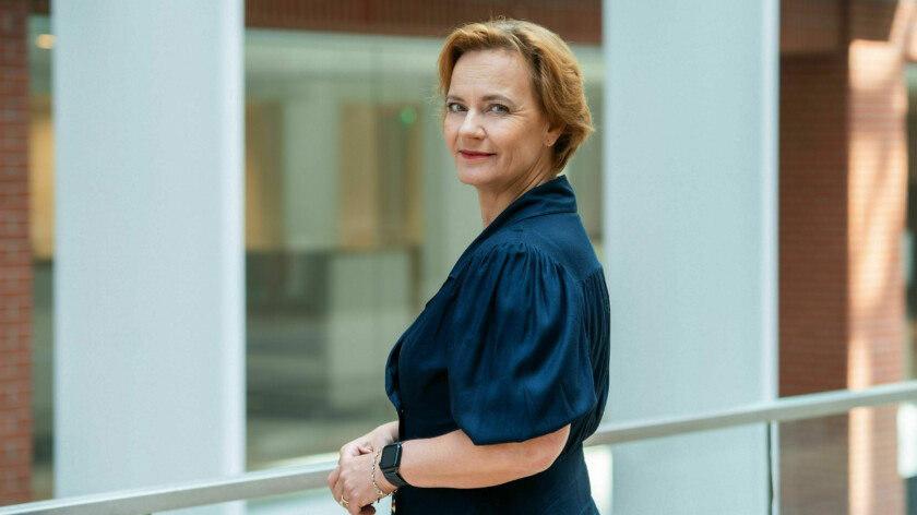 Staatssecretaris Judith Tielen