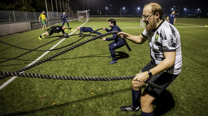 ©Angelo Blankespoor