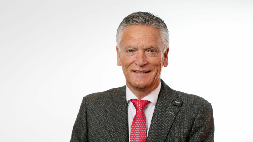 Harry van Dorenmalen