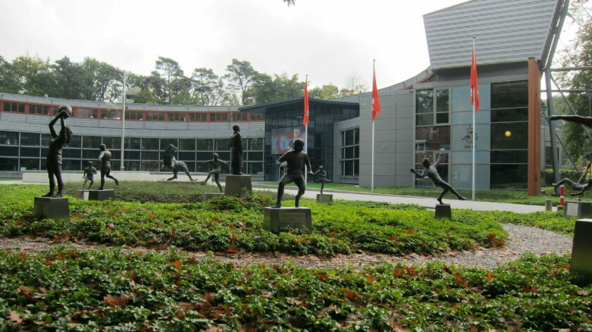 De KNVB in Zeist ©Henk Monster