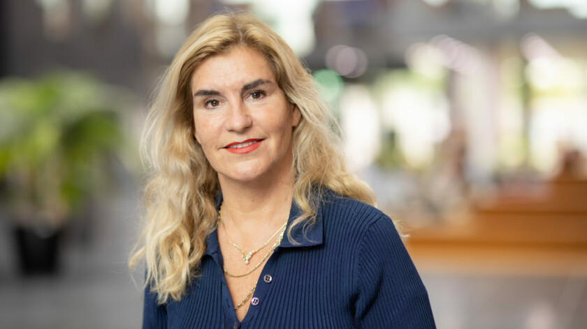Prof. mr. Marjan Olfers