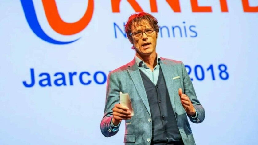 Roger Davids KNLTB
