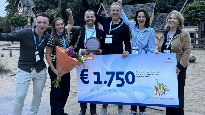 Venlo Sportgemeente van het Jaar 2026